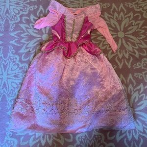 Aurora dress up dress